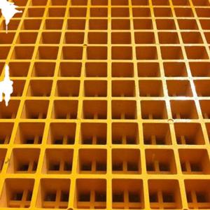Grille en plastique renforcé de fibre de verre d'approvisionnement d'usine - Product Image 6