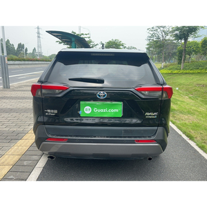 Voiture d'occasion Guazi 2022 <span class=keywords><strong>Toyota</strong></span> <span class=keywords><strong>RAV4</strong></span> RTS Hybride Automatique à Recharge Autonome SUV LHD pour un Crossover Hybride Efficace - Product Image 6