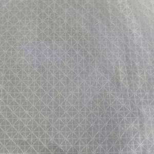Nouveau design 100% polyester jacquard évacuant le tissu respirant doux et confortable pour les vêtements de sport pour garçons et filles - Product Image 6