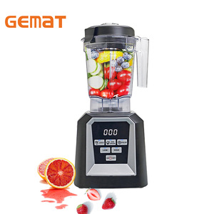 Zhongshan <span class=keywords><strong>Petit</strong></span> appareil de cuisine Vente <span class=keywords><strong>pas</strong></span> <span class=keywords><strong>cher</strong></span> Dernière conception Mélangeurs et presse-agrumes Mélangeur commercial Capacité de 2L - Product Image 5