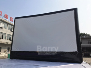 Pantalla <span class=keywords><strong>de</strong></span> Proyección Trasera Inflable para Exteriores, Pantalla <span class=keywords><strong>de</strong></span> Cine Inflable, Pantalla <span class=keywords><strong>de</strong></span> Proyección Inflable para Películas - Product Image 5