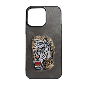 เคสโทรศัพท์มือถือแบบปักลาย3D สำหรับ <span class=keywords><strong>iPhone</strong></span> 16 PLUS 15 14 13 <span class=keywords><strong>12</strong></span> <span class=keywords><strong>11</strong></span> PRO MAX - Product Image 3
