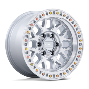 Jantes tout-terrain Roc Custom 5x150 6x139.7 17x9 4x4, jantes forgées <span class=keywords><strong>17</strong></span> pouces Beadlock pour Toyota Tacoma TRD - Product Image 3
