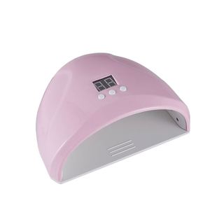 Nouveau modèle 36W <span class=keywords><strong>Sun7</strong></span> UV LED lampe à ongles synchronisation à trois niveaux double Source de lumière Mini lampe UV essentiel ongles Tech fournitures pour ongles - Product Image 1