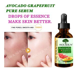 ผลิตภัณฑ์ที่ดีที่สุดในการขายฉลากส่วนตัวต่อต้านริ้วรอยวิตามินซีเซรั่มกรดไฮยาลูโรเรตินสำหรับผิวไวท์เทนนิ่งดูแลสีดำสีเขียว OEM - Product Image 4