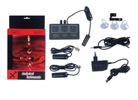 Moniteur de pH intelligent Tuya WiFi multi-paramètres 8 en 1 testeur numérique de la qualité de l'eau surveillance à distance sans fil en ligne TDS EC mètre