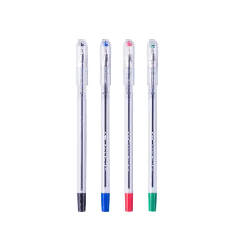 AA103 Ningbo BEIFA her türlü tükenmez kalem plastik kalem fabrikada özel kalem