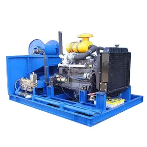 K20000-Tongjie China manufacturing machines CE certificated OCTG Cleaning Equipment FOR Oilfield