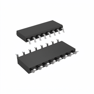 Composants électroniques d'interface 16SOIC (0,154'', 3,90 mm de largeur) IC SWITCH SPST NCX4 10OHM 16SOIC – Achetez MAX312ESE+ - Product Image 1