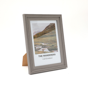 Décoration d'intérieur en gros, affiches et cadres <span class=keywords><strong>photo</strong></span> personnalisés, cadres en <span class=keywords><strong>bois</strong></span> créatifs, cadres <span class=keywords><strong>photo</strong></span> simples à suspendre - Product Image 2