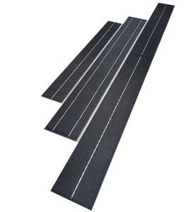 Panneau solaire monocristallin mince haute efficacité avec certifications CE et RoHS - Product Image 6