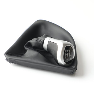 ฝาครอบกันฝุ่นเกียร์รถยนต์ BMW ซีรีส์ 1 E-Class แบบ 5 และ 6 เกียร์ อะไหล่ทดแทน - Product Image 3