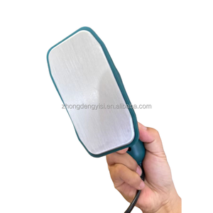 Mini Manual Heat <b>Shrink</b> Machine for Small Glass Paper Perfume Box Packaging Sealing - Product Image 2