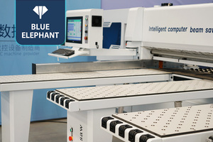 Industriële <span class=keywords><strong>Computer</strong></span> Bandzaag Voor Hout Acryl Foam Board Snijden Automatisch Materiaal Invoersysteem - Product Image 5