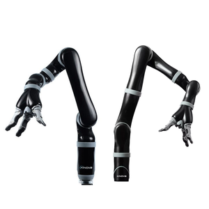 Robots Kinova Gen2, brazo Cobot portátil ultraligero de 6 ejes con pinza robótica de 2/<span class=keywords><strong>3</strong></span> dedos para manejo de recogida de robots - Product Image 5