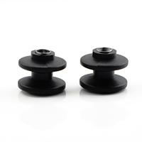 # Poulie de moteur 988176-001 pour SINGER 360, 2502, 2530, 2630, 6120, 6130, 8610, 9600, 9610, 9612, 9614, 9618