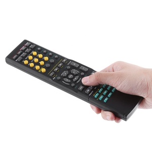 Control Remoto para <span class=keywords><strong>Receptor</strong></span> <span class=keywords><strong>de</strong></span> <span class=keywords><strong>Audio</strong></span> <span class=keywords><strong>Yamaha</strong></span> RAV315 YHT380 WJ409300 HTR-6040 WN22730EU HTR-6050 RX-V363 RX-V450 RX-V650 - Product Image 2