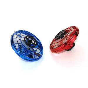 ילדים מעופפת עצם זוהר <span class=keywords><strong>ufo</strong></span> boomerang gyroscope צעצועים עבור בנים בנות ספינינג צעצוע מותאם אישית - Product Image 5