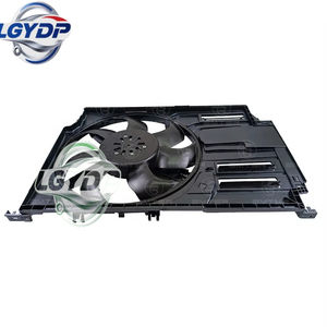 Ventilador de refrigeración del radiador del motor 17427617610 para <span class=keywords><strong>Mini</strong></span> F45 F46 F48 F39 F54 F55 F56 218d 220i 220dX X1 X2 calidad OEM - Product Image 3