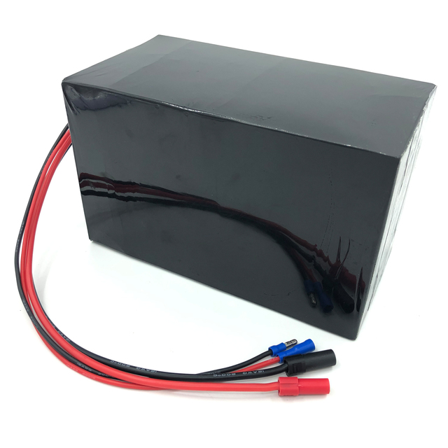 Scooter Batteries 96v 48v 60v Electric Motorcycle Battery 72v 40ah Lithium Battery Pack 50ah 45ah 60ah 100ah for Electric Bike