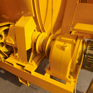 Nhà Máy Giá jzc TRỘN BÊ TÔNG 350L 500L 750L tự tải nhỏ trộn xi măng cát tự động máy trộn - Product Image 5