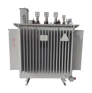 Biến Áp Ngâm Dầu Giá Biến Áp Điện Ngâm Dầu 110 Kv 132 Kv 20mva 35000 Kva