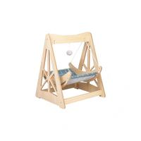 Matelas pour chien en polyester, double face, motif à carreaux, tapis chaud pour animaux de compagnie, pour l'intérieur, facile à nettoyer
