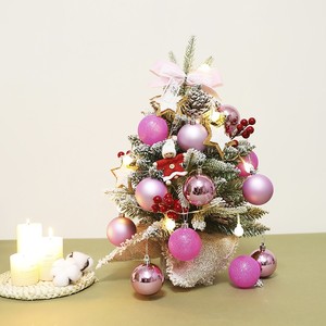 Maosheng Nhà Máy Bán Buôn Chất Lượng Cao 45Cm PVC <span class=keywords><strong>Mini</strong></span> Cây Giáng Sinh Với Ánh Sáng Nhân Tạo Cây Giáng Sinh Cho Trẻ Em - Product Image 3