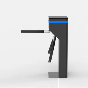 Mới đến an ninh cao hệ thống kiểm soát truy cập Tripod turnstile lối vào bảo vệ cao cấp thiết bị an ninh - Product Image 4