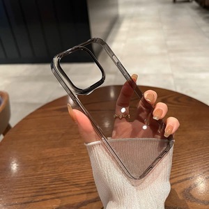 Ốp lưng trong suốt siêu mỏng, thiết kế tối giản cao cấp KAOU, từ tính, chống sốc cho các mẫu 14 Pro, 13 Pro Max/13 Pro, 9A, A71 5G, chất liệu PC - Product Image 4