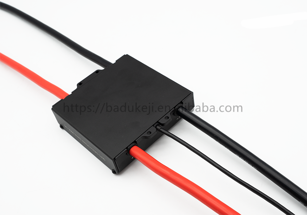 Hobbywing SEPS Safety E-Power Switch - 300A Anti-Spark Module
