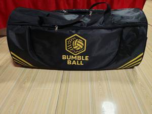 Bolsa de Lona de Viaje de Nailon Impermeable con Separación para Ropa Húmeda y Seca para Hombre para Deporte y Gimnasio de Alta Calidad con Logotipo Personalizado - Product Image 4