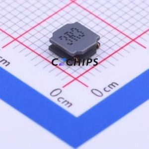 Inducteur de puissance ABG05A20M3R3 SMD, 5x5mm (Inductance : 3,3uH) (Précision : 20%) Courant nominal : 2,47A - Product Image 1