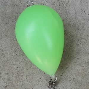 Dispositivo de Ayuda para Lanzar Señuelos, Flotador Luminoso <span class=keywords><strong>en</strong></span> Forma de <span class=keywords><strong>Huevo</strong></span> de PP Sólido que Brilla <span class=keywords><strong>en</strong></span> la Oscuridad, de Hundimiento Lento a Larga Distancia - Product Image 4