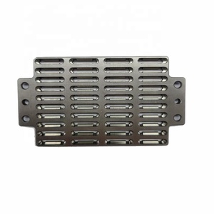 Personalizado CNC mecanizado de aluminio acero inoxidable torneado fresado teléfono móvil portatarjetas accesorios/plantilla - Product Image 1