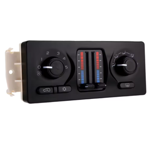 Para Buick Saab Chevrolet Silerado 1500 2500 <span class=keywords><strong>HD</strong></span> 2003-2006 calor AC HVAC MÓDULO DE Control de clima <span class=keywords><strong>599</strong></span>-210XD A/C Panel de Control - Product Image 6