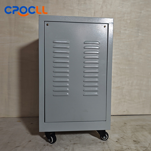 Özelleştirilmiş Voltaj Regülatörü SVC-15KVA Tek Fazlı Voltaj Regülatörü Cihazı Voltaj Regülatörü - Product Image 4