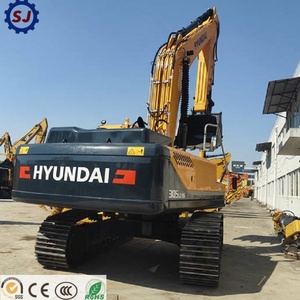 305LC-9T 265LC-9T 305LC-9S ฮุนไดเครื่องขุดระบบไฮดรอลิกมือสองประสิทธิภาพคงที่เครื่องขุดวิศวกรรมก่อสร้าง - Product Image 2