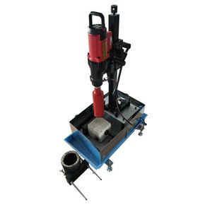 เครื่องเจาะแกนแบบไดนามิกในอาคาร HZ-200S สำหรับเจาะบล็อกและเจาะแกน - Product Image 5