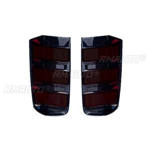 Cubiertas para Faros Traseros de Coche, Pieza de Modificación para Ford Mustang 2024, Cubierta Decorativa para Faros Traseros, Kit de Carrocería - Product Image 6