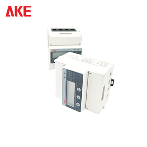 عداد كهرباء ثلاثي الأطوار RS485 (عداد كيلوواط ساعة) مع خاصية تثبيت البيانات وإنذار الحمل، مراقبة الطاقة وتحليل استهلاك الطاقة الفرعي - Product Image 3