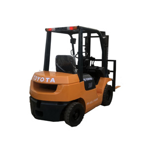 High Efficiency Used for Heavy Duty Forklift 2.5T 3m/4m/5m/6m Engineering Construction <b>Transporting</b> Machinery Diesel 1 Year - Product Image 1