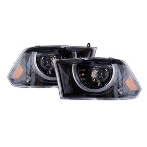 Phares à LED DOT pour Dodge Ram 1500 2009-2018, accessoires de phares pour Ram 2500 3500 4500 5500, pièces de camionnettes - Product Image 3
