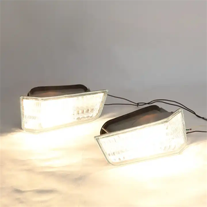 Feux arrière <span class=keywords><strong>de</strong></span> plaque d'immatriculation à LED pour lexus GX470 2003 2004 <span class=keywords><strong>2008</strong></span> 2009 pièces automobiles - Product Image 3