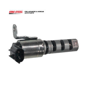 Solénoïde de calage variable des soupapes Kingsteel, meilleur <span class=keywords><strong>prix</strong></span>, VVT OEM 15330-0T020 pour Toyota Corolla Matrix, <span class=keywords><strong>voiture</strong></span> japonaise - Product Image 2