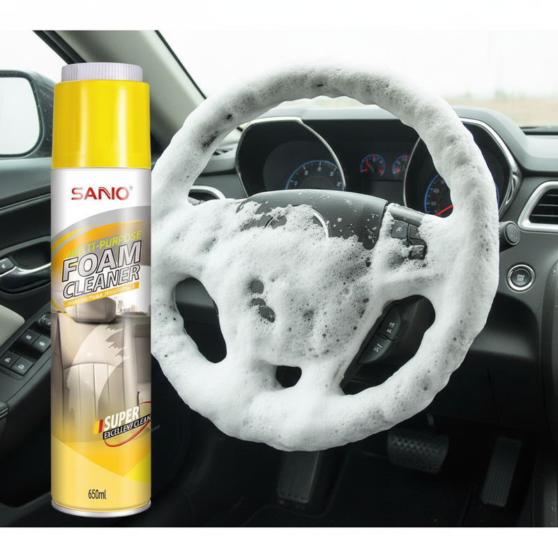 Sanvo Car Cleaning Spray Products 500ml