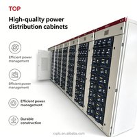 Boîtier de distribution en acier inoxydable étanche IP65 pour la transmission d'énergie électrique avec verrouillage multi-facteurs