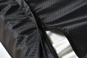 Cojín de cama para mascotas para todas las estaciones para perros y gatos, tela de cuero Ultra Tech, colchón para perros resistente a mordeduras, cama ortopédica para perros - Product Image 4