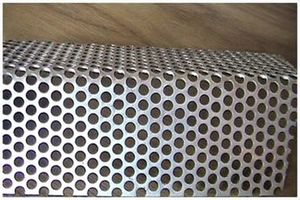 Tôle perforée en aluminium de haute qualité résistante à la corrosion, séries 1000/3000/5000, pour mur-rideau extérieur/plafond intérieur - Product Image 2