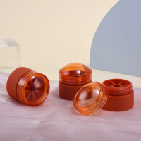 Vente en gros conteneur de bâton de blush de fond de teint vide nouvel emballage cosmétique pour bâton de surligneur de blush de contour